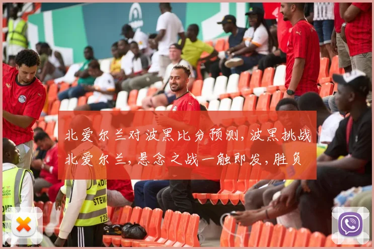 北爱尔兰对波黑比分预测,波黑挑战北爱尔兰,悬念之战一触即发,胜负难料