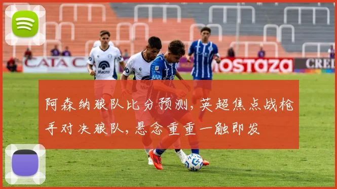 阿森纳狼队比分预测,英超焦点战枪手对决狼队,悬念重重一触即发